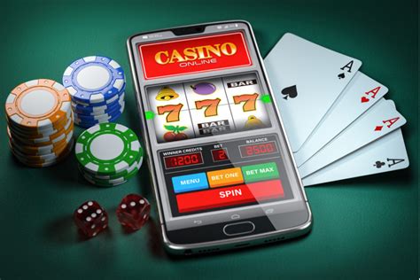 смартфон казино онлайн